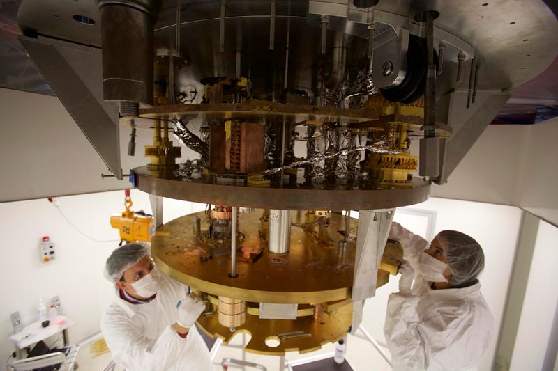 Illustration for article titled The Coldest Object In The Universe Has Been Created In An Italian Lab